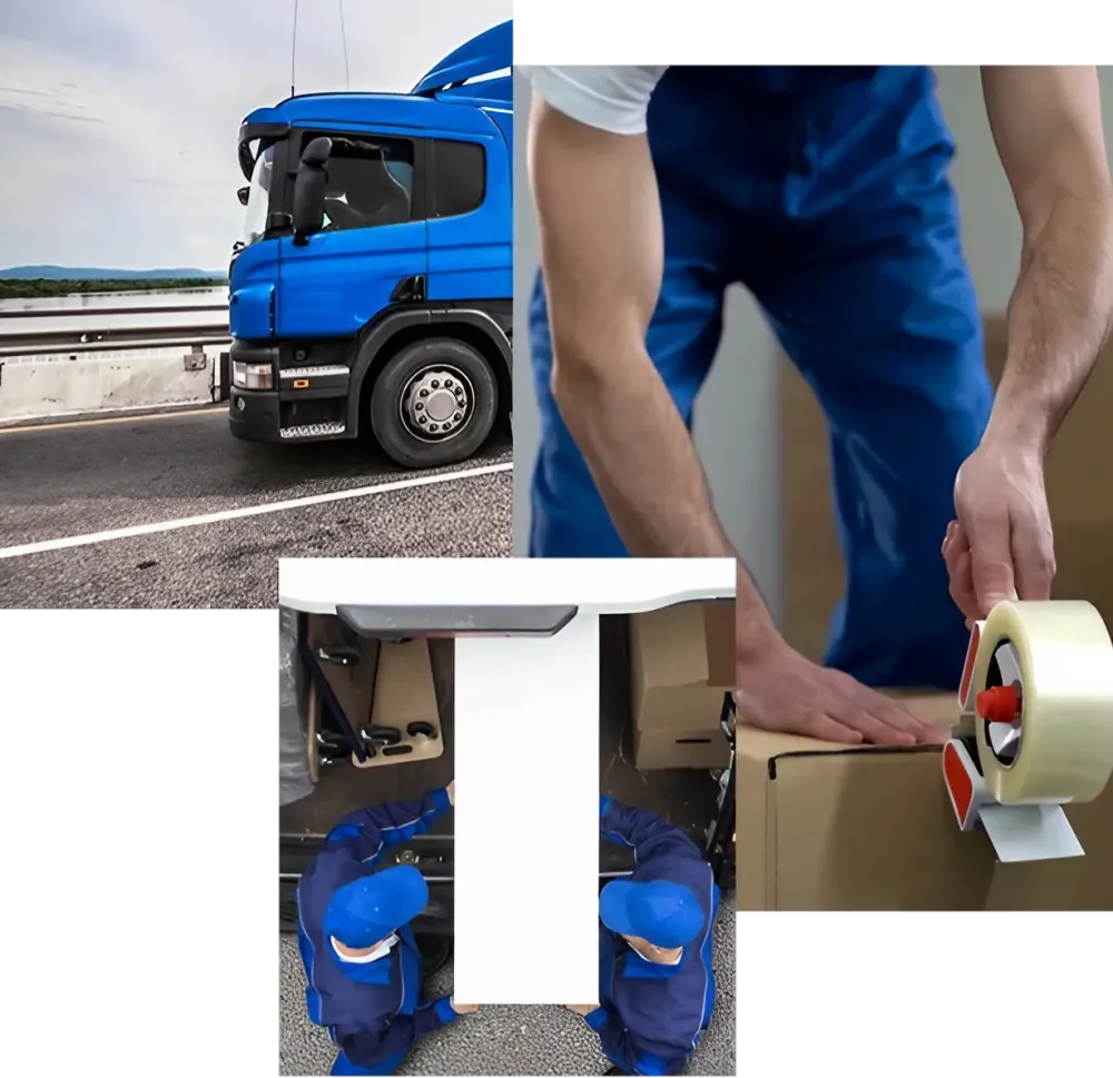 Déménagements Cocquibus